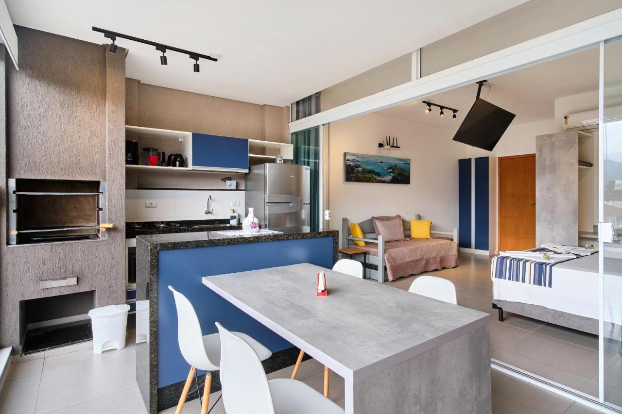 Ubatuba Home Studio Exteriör bild